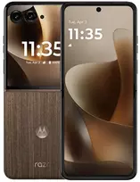 Išmanusis telefonas Motorola Razr 70 Ultra 5G 16/512GB Ruda (PBB20013SE)