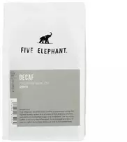 „Five Elephant“ – Kolumbijos „Omniroast“ be kofeino kava, 250 g