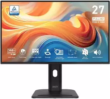 Monitorius MSI PRO MP275PHGN E14 - 144Hz | Full HD | IPS | 27" | USB-C PD15W
