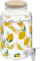 Secret De Gourmet FRUITY gėrimų dozatorius, 4 l