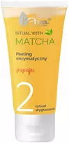 Ava Laboratorium Ritual with Matcha peeling enzymatyczny 50ml