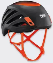 Oranžinis Kask sirocco-juodas-oranžinis-m/l PETZL