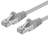 PremiumCord PremiumCord SP6ALSOH070 kabelis sieciowy Pilka 7 m Cat6a SF/UTP (S-FTP)
