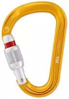 Petzl ATTACHE SCREW-LOCK