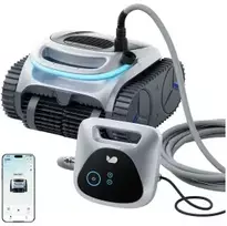 „Bublue BuHybrid L6“ baseino valymo robotas
