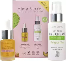 Alma Secret Natural y Thermal Cosmetics Estuche 2 Piezas