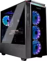Stacionarus kompiuteris „Captiva“ aukščiausios klasės žaidimų kompiuteris su i89-832 Intel Core Ultra 7 265KF procesoriumi, 32GB DDR5 RAM, 1 TB M.2 SSD, „Nvidia Geforce RTX 5070“ (12GB GDDR7) vaizdo plokšte, Z890, „Windows 11 Home“ operacine sistema.