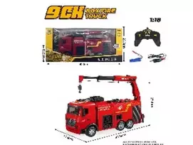 Huina Nuotolinio valdymo gaisrinė 1:18