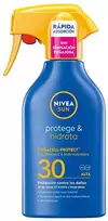 Nivea Sunscreen Purškiklis SPF 30 Protect & Moisture 250 ml