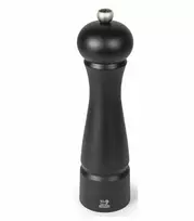 Peugeot Druskos malūnėlis, 22 cm, juodas, Festival