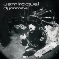 Jamiroquai - Dynamite (vinilinė plokštelė, LP)