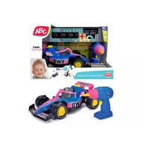 ABC: Formulės 1 automobilio konstravimo rinkinys vaikams – 25 cm