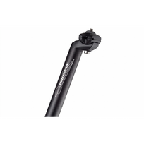 Dviračio balnelio stovai PROMAX SP-728 31.6x400mm Black