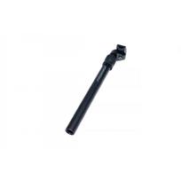 Dviračio balnelio stovai PROMAX SP-886 25.4x350mm Black