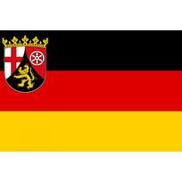 Regioninė vėliava LINDEMANN DVRP20 Rheinland-Pfalz 20x30cm