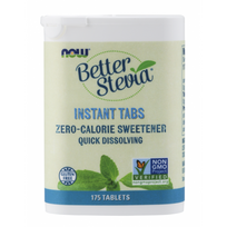 Now Foods BetterStevia Instant Tabs 175 tab