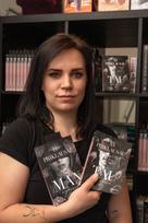 Karšta naujiena! A. Bausienė pristato dilogiją TU PRIKLAUSAI MAN + AŠ PRIKLAUSAU TAU – pirmas tikras lietuviškas dark romance (black edition)