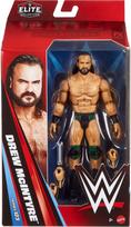 Žaislinė figūrėlė, su priedais Mattel WWE Elite Collection Drew Mcintyre JHT63, 15 cm, ruda sp./žalia sp.