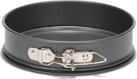 Torto ir kekso kepimo forma Patisse Mini 414516, juoda sp., 12 cm x 12 cm