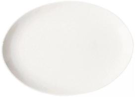Serviravimo lėkštė Rak Porcelain Nano, 32 cm, 23 cm, Balta sp.
