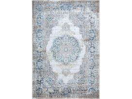 Kilimas vidaus Pierre Cardin Paris, mėlyna sp., 160 cm x 230 cm