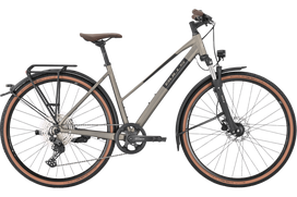 Dviratis 28" Bulls Gravelliner 3 21g trapez monza grey matt
