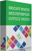 Biuro popierius BWM Office Paper, A4, 70g/m2, 500 lapų
