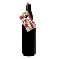 Ekologiška kombučia su juodaisiais  serbentais ir hibisku, 1L