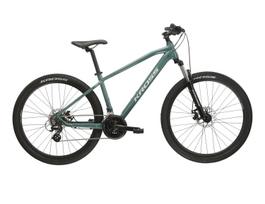 KROSS Hexagon 2.0 gre-sil g kalnų (MTB) dviratis (27,5") (S)