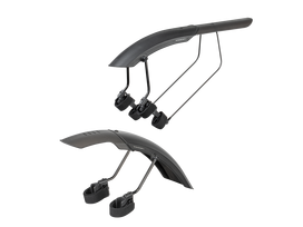 Topeak TETRAFENDER M1 & M2 SET / Black / purvasaugių komplektas