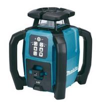 Akumuliatorinis rotacinis lazerinis nivelyras 12V Makita SKR001Z (Be akumuliatoriaus ir kroviklio)