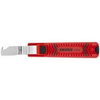 Kabelio nužievintojas Knipex 16 20 165 SB (Ø8–28mm, su peiliu)