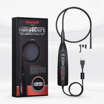 iCarsoft VDSP2000 videoscope / endoskopas