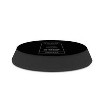 FARECLA G-MOP Minkštas poroloninis poliravimo diskas velcro pagrindu, juodas 150mm / 125mm