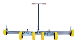 PROBST LEVELFIX LF Rankinė nubraukimo liniuotė 170/310cm