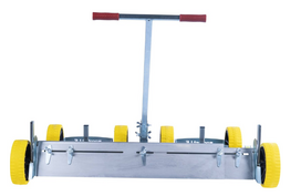PROBST LEVELFIX LF Rankinė nubraukimo liniuotė 125/215cm