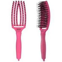 Fingerbrush Combo Medium Hot Pink - Kartáč na vlasy