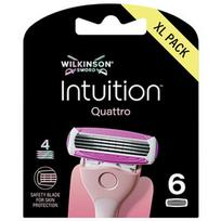 Intuition Quattro ( 6 ks ) - Náhradní hlavice