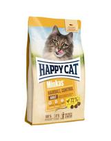 HAPPY CAT Minkas Hairball Control Geflügel z paukštiena 1,5 kg