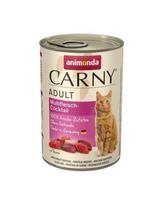 ANIMONDA maistas katėms Carny Adult mėsos kokteilis 24x85 g