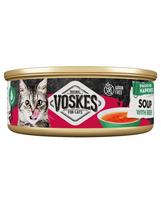 VOSKES Soup with Beef 50 g sriuba su jautiena katėms