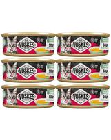 VOSKES Soup with Chicken 6x50 g vištienos sriuba katėms