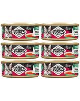 VOSKES Soup with Beef 6x50 g katėms skirta sriuba su jautiena