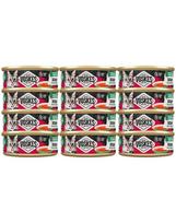 VOSKES Soup with Beef 12x50 g katėms skirta sriuba su jautiena