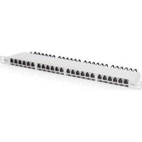 DIGITUS Patchpanel CAT 6A,Klasse EA High Density geschirmt | DN-91624S-SL-EA-G | 4016032444848