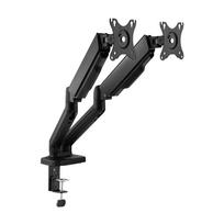 Laikiklis 2 monitoriams, 17-32 colių, max 9kg ant rankos | BP0177 | 4052792071306