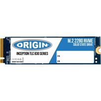 SSD diskas Origin Inception TLC 830 1TB M.2 2280 PCI-E x4 Gen3 NVMe (OTLC1TB3DNVMEM.2/80) | OTLC1TB3DNVMEM.2/80 | 5056006150497