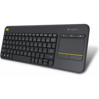Klaviatūra Logitech K400 Plus (920-007133) | 920-007133 | 5099206059313