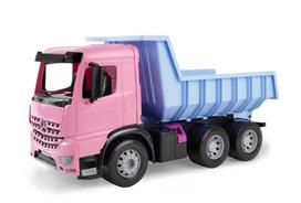 Žaislinis sunkvežimis Giga Trucks Arocs išvertimo mašina rožinė dėžutėje | 02150 | 4006942922901