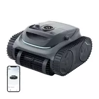 BUBLUE Bubot 700P belaidis baseino valymo robotas | C10P-GR-EU | 0785366322309